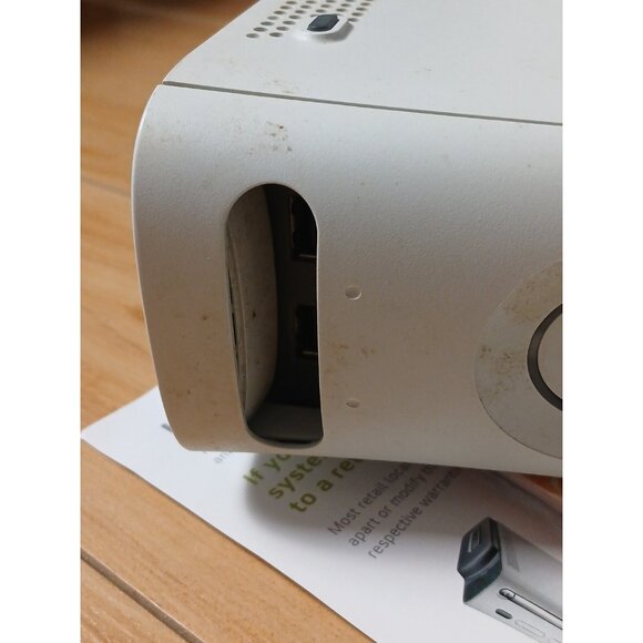 Microsoft XBOX 360 Go Pro 20GB Home Console - Complete CIB Tested - Picture 12 of 16